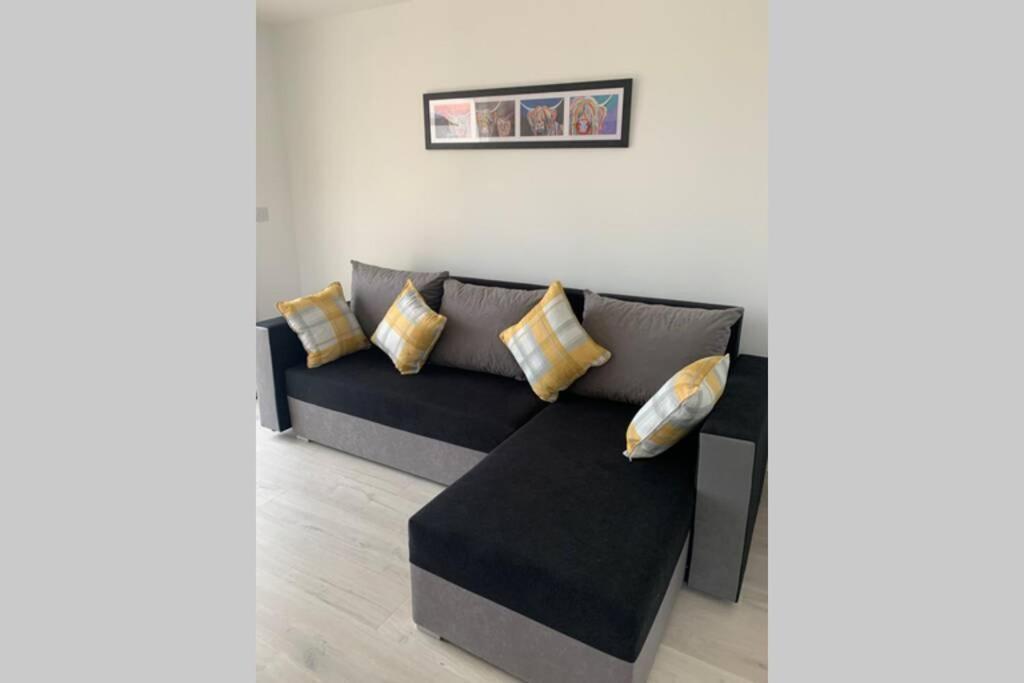 Tomax Garden Cabin Free Parking Inverness Buitenkant foto