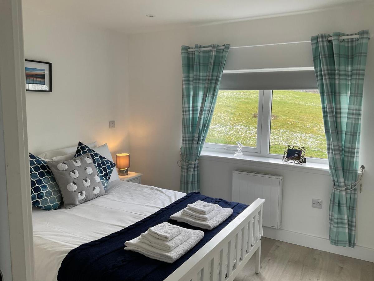 Tomax Garden Cabin Free Parking Inverness Buitenkant foto