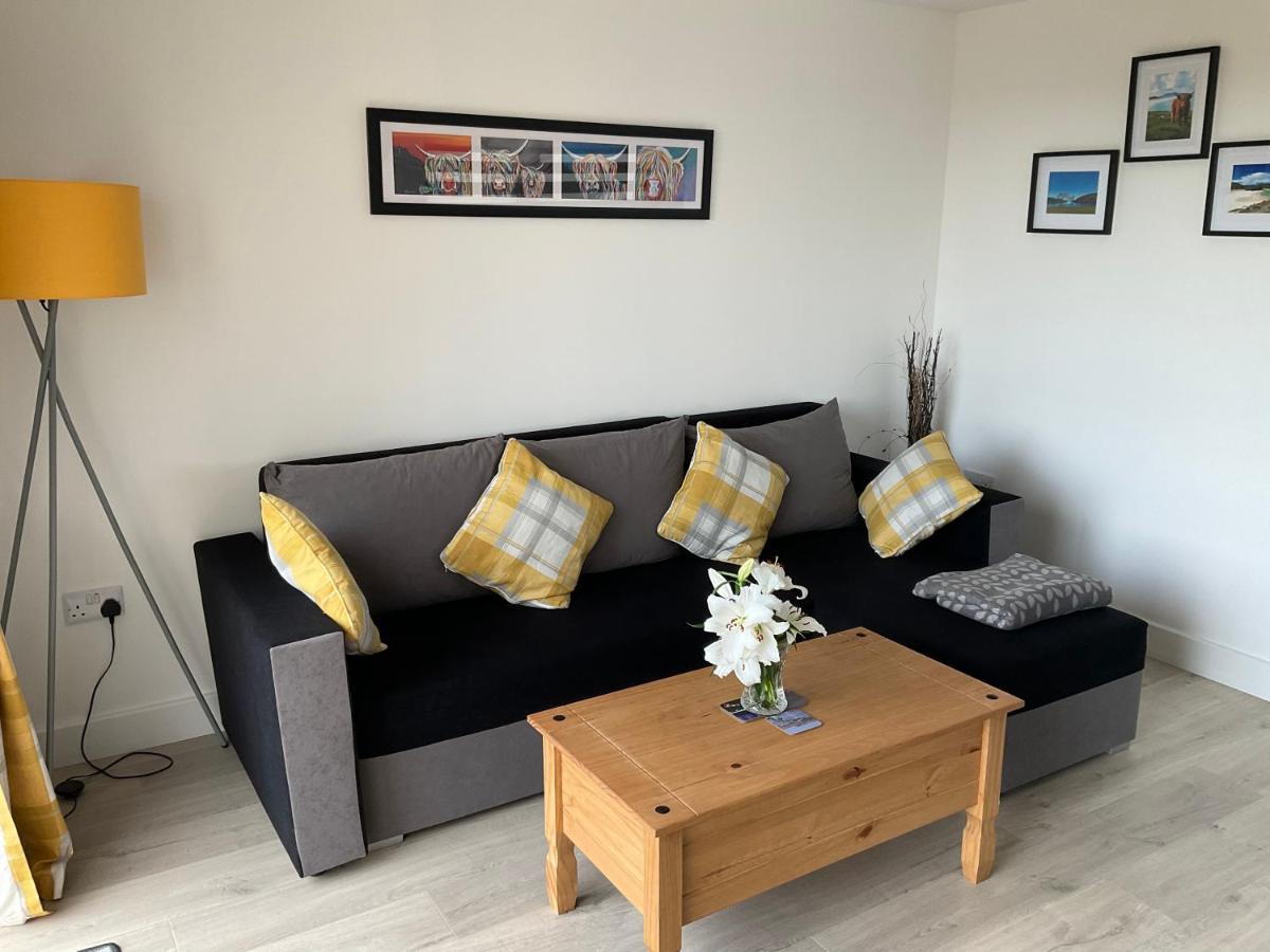 Tomax Garden Cabin Free Parking Inverness Buitenkant foto